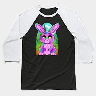 Bouncing bunny Baseball T-Shirt